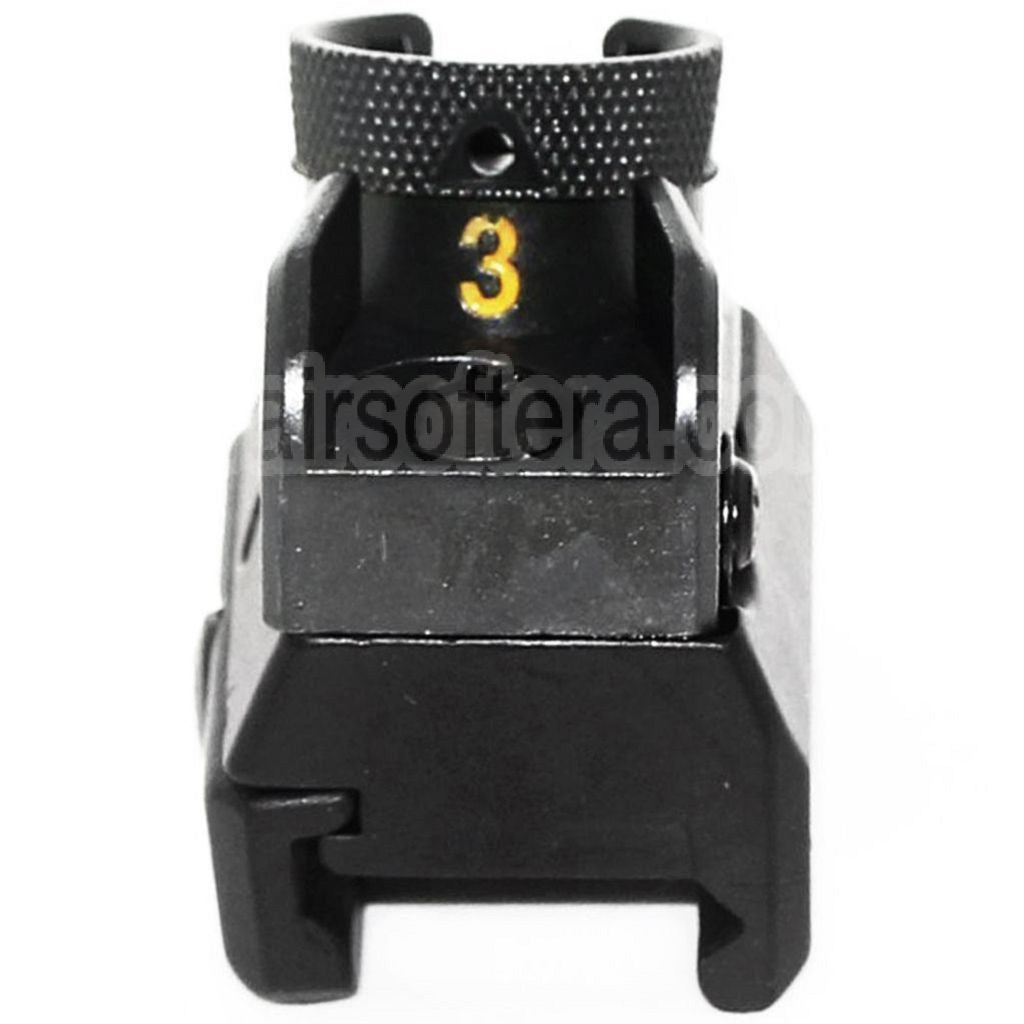 D-BOYS HK416 Armure de combat fixe