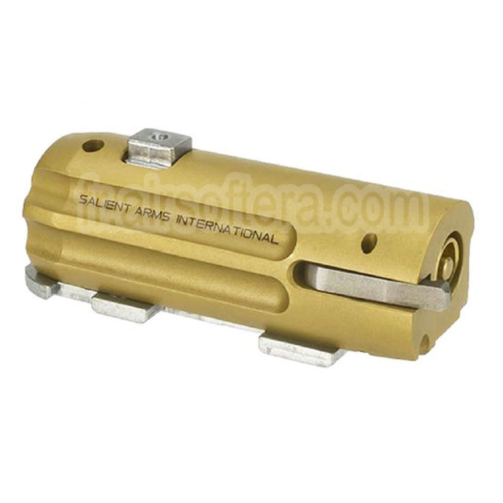 APS CNC SAI Culasse Convient pour APS MK-I CAM870 Shotgun Airsoft Or