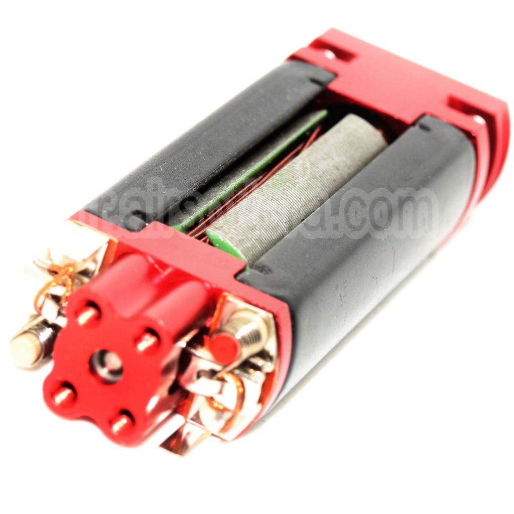 SHS Moteur de Remplacement Convient pour Systema PTW DTW CTW M4 M16 Série Fusil Airsoft
