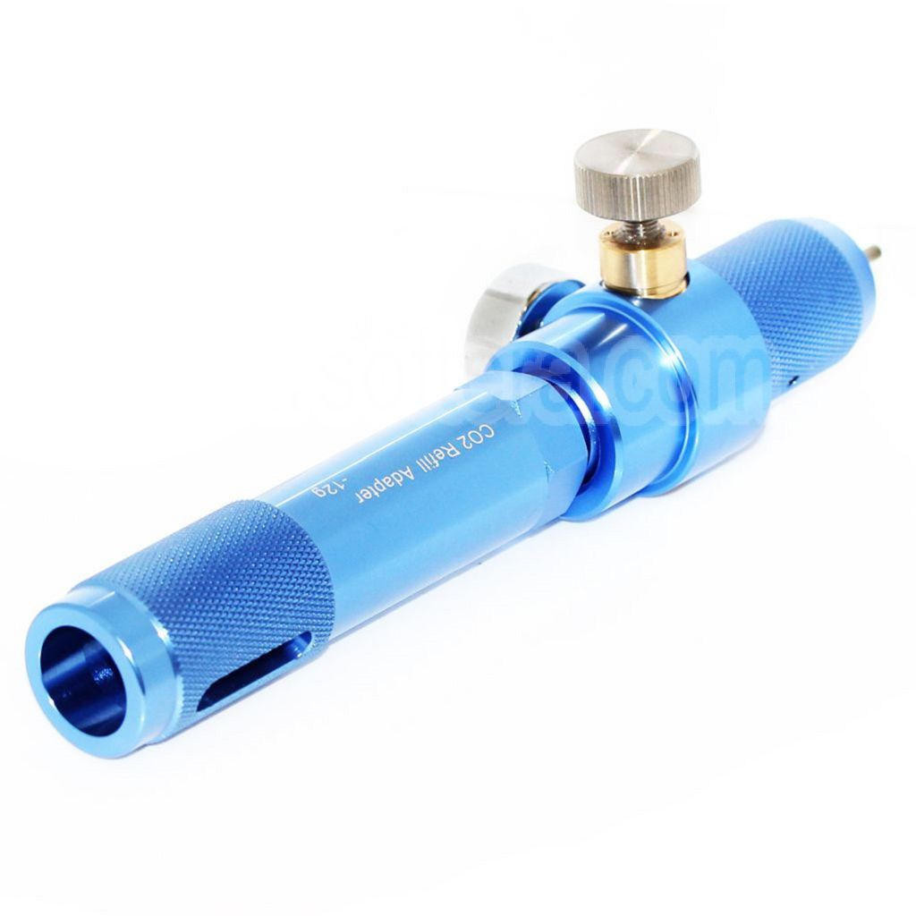 PPS réglable Co2 Chargeur Haute précision