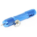 Chargeur CNC rechargeable PPS 12g Co2 Gaz avec jauge PSI