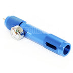 Chargeur CNC rechargeable PPS 12g Co2 Gaz avec jauge PSI