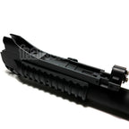 Lance-grenade E&amp;C 3 en 1 M203 à gaz de 40 mm (type canon long)