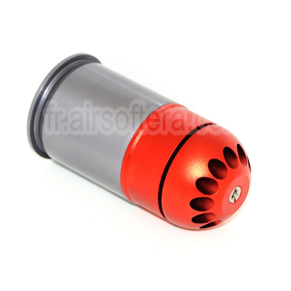 Cartouche à Gaz Grenade SHS 72 Billes 40mm