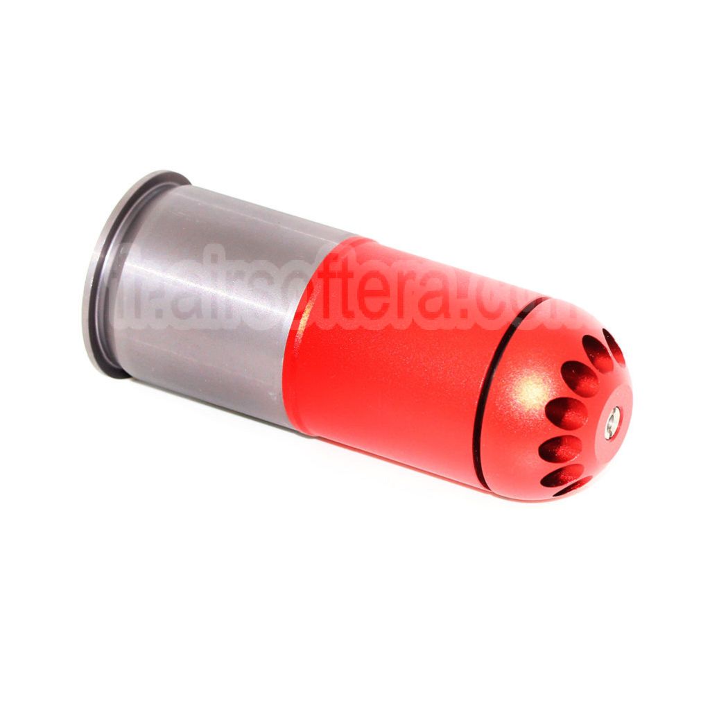 Cartouche à Gaz Grenade SHS 120 Billes 40mm
