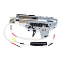 APS Silver Edge Extreme 8mm roulement allemand QD Version 2 V2 Vitesse Boîte Convient pour M4 M16 Série AEG Fusil Airsoft