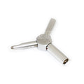 AirsoftEra Métal Vanne Outil Clé Convient pour Tokyo Marui Western Arms KSC Maruzen Série GBB Pistolet Chargeurs