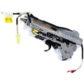 APS Silver Edge Extreme 8mm Roulement allemand QD Version 3 V3 Vitesse Boîte Convient pour AK Série AEG Fusil Airsoft