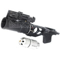 DOUBLE BELL D-BOYS 40mm Lance-Grenade Convient pour AK Série AEG Airsoft (Convient pour Utilisation sous canon ou autonome)