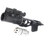 DOUBLE BELL D-BOYS 40mm Lance-Grenade Convient pour AK Série AEG Airsoft (Convient pour Utilisation sous canon ou autonome)