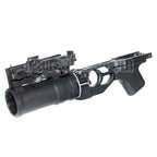 DOUBLE BELL D-BOYS 40mm Lance-Grenade Convient pour AK Série AEG Airsoft (Convient pour Utilisation sous canon ou autonome)