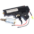 CYMA Couple élevé Moteur Complet Version 2 V2 Vitesse Boîte Convient pour MP5 Série AEG Fusil Airsoft Arrière Câblage