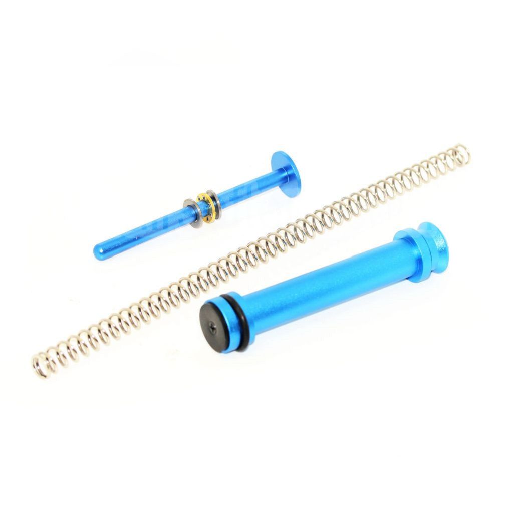 Kit de mise à niveau en aluminium PPS CNC, adapté pour BAR-10 VSR-10 MB03 MB07 BAR-10 TSD M700 Matrix Série Sniper Fusil