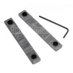 APS Long Type Keymod Poignée Panneau Grise