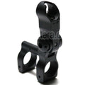 D-BOYS Rabattable Folding Guidon avec Gaz Tube Convient pour M4 M16 Série AEG Fusil Airsoft