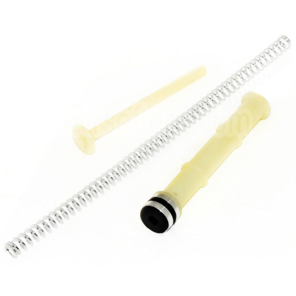 E&amp;C Plastique Upgrade Power Up Kit Convient pour L96 Type Maruzen Type96 APS2 WELL MB01 MB04 MB05 Echo1 ASR Javelin M24 Snowwolf M24 Snowwolf M99 LRSA Série Sniper Fusil