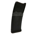 PTS (KWA) 40 Billes EPM Gaz Enhanced Polymère Chargeur Convient pour M4 Série GBBR Fusil Airsoft Noir