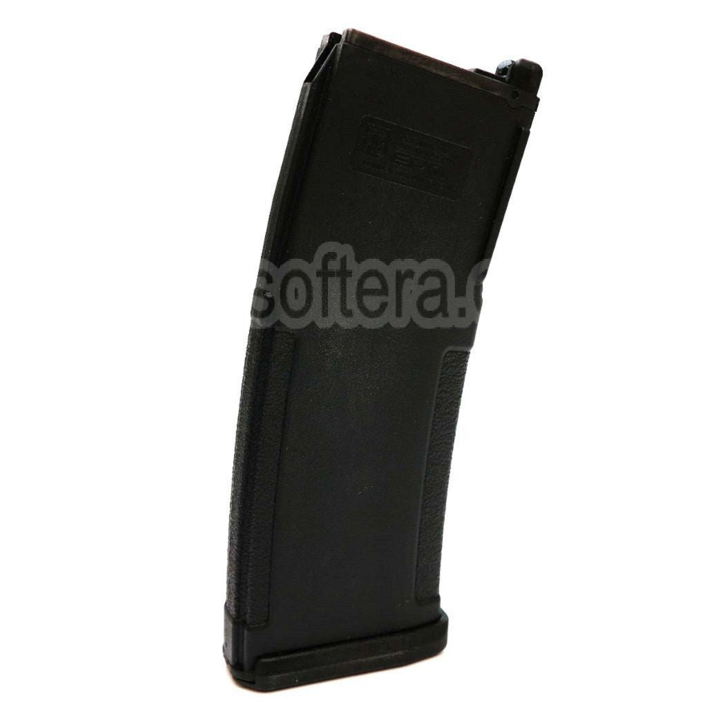 PTS (KWA) 40 Billes EPM Gaz Enhanced Polymère Chargeur Convient pour M4 Série GBBR Fusil Airsoft Noir