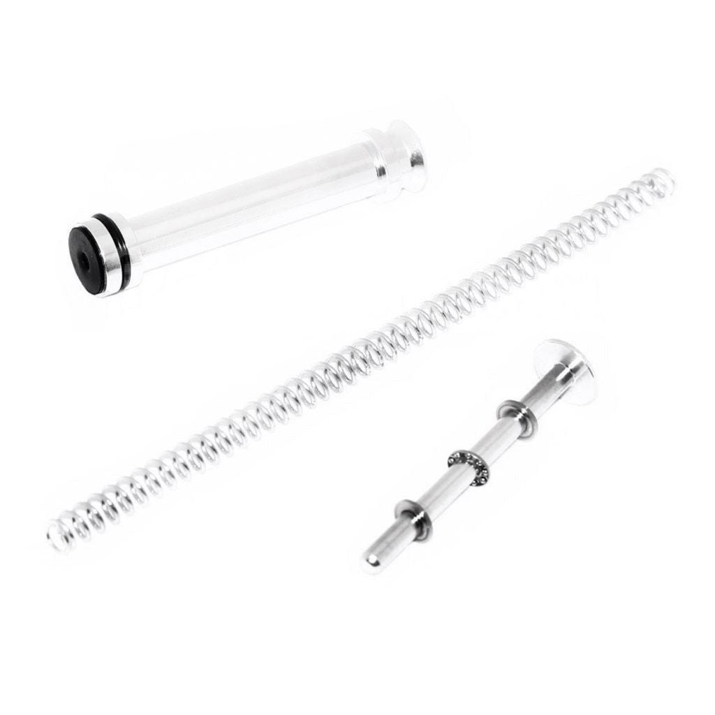 WELL – Kit de mise à niveau en aluminium CNC, adapté pour BAR-10 VSR-10 MB03 MB07 BAR-10 TSD M700 Matrix Série Sniper Fusil