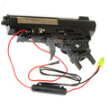 WELL Complète Vitesse Boîte Convient pour SIG 552 Série AEG Fusil Airsoft Avant Câblage