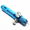 Chargeur CNC rechargeable PPS 20g Co2 Gaz avec jauge PSI