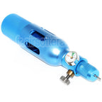 Chargeur CNC rechargeable PPS 95g Co2 Gaz avec jauge PSI