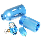 Chargeur CNC rechargeable PPS 95g Co2 Gaz avec jauge PSI