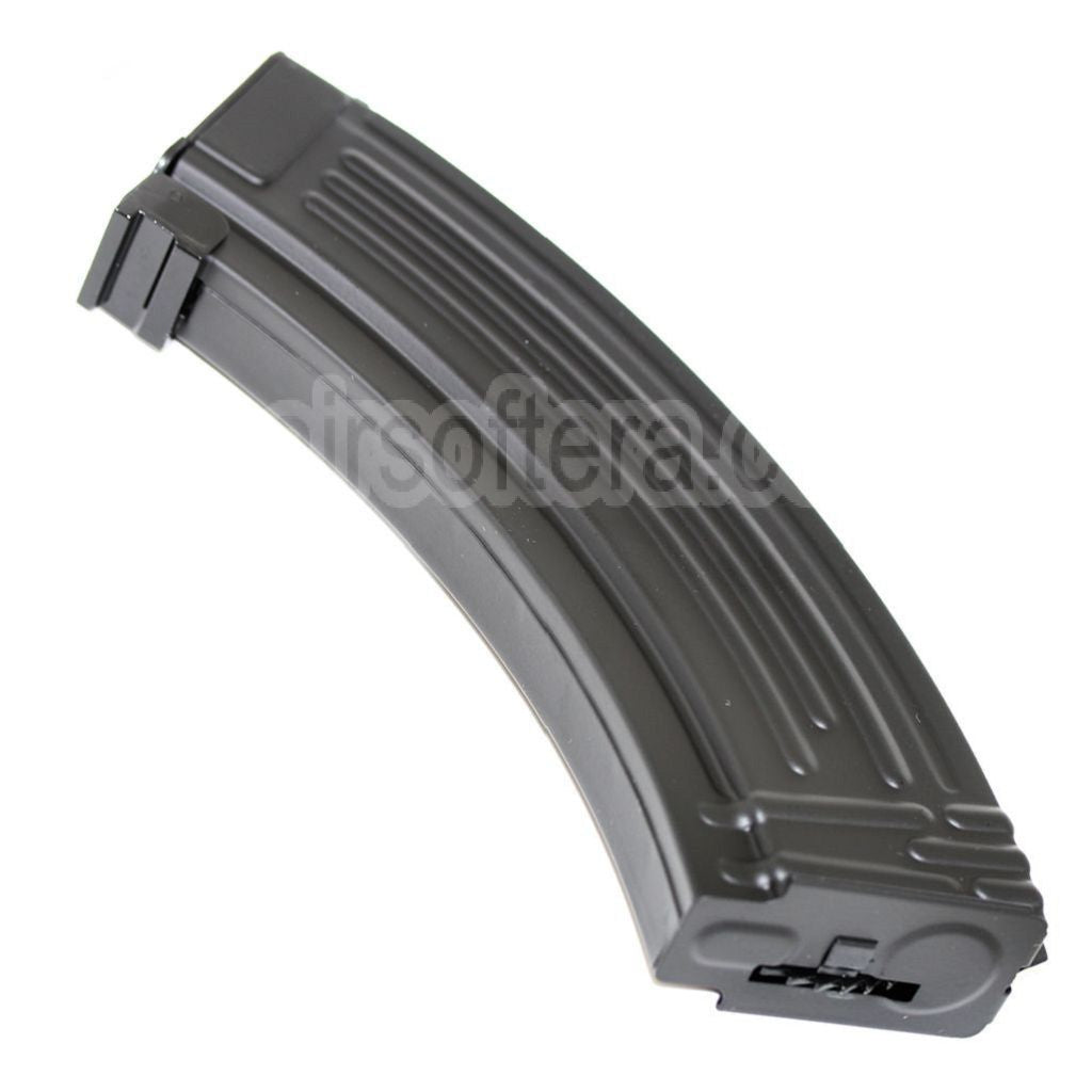 CYMA 600 Billes Hi-Cap Chargeur Convient pour AK Série AEG Fusil Airsoft Noir