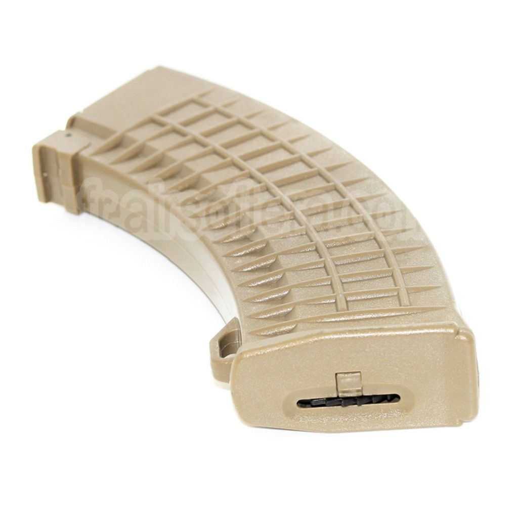 CYMA 550 Billes Hi-Cap Bulgarie Waffle Chargeur Convient pour AK Série AEG Fusil Airsoft