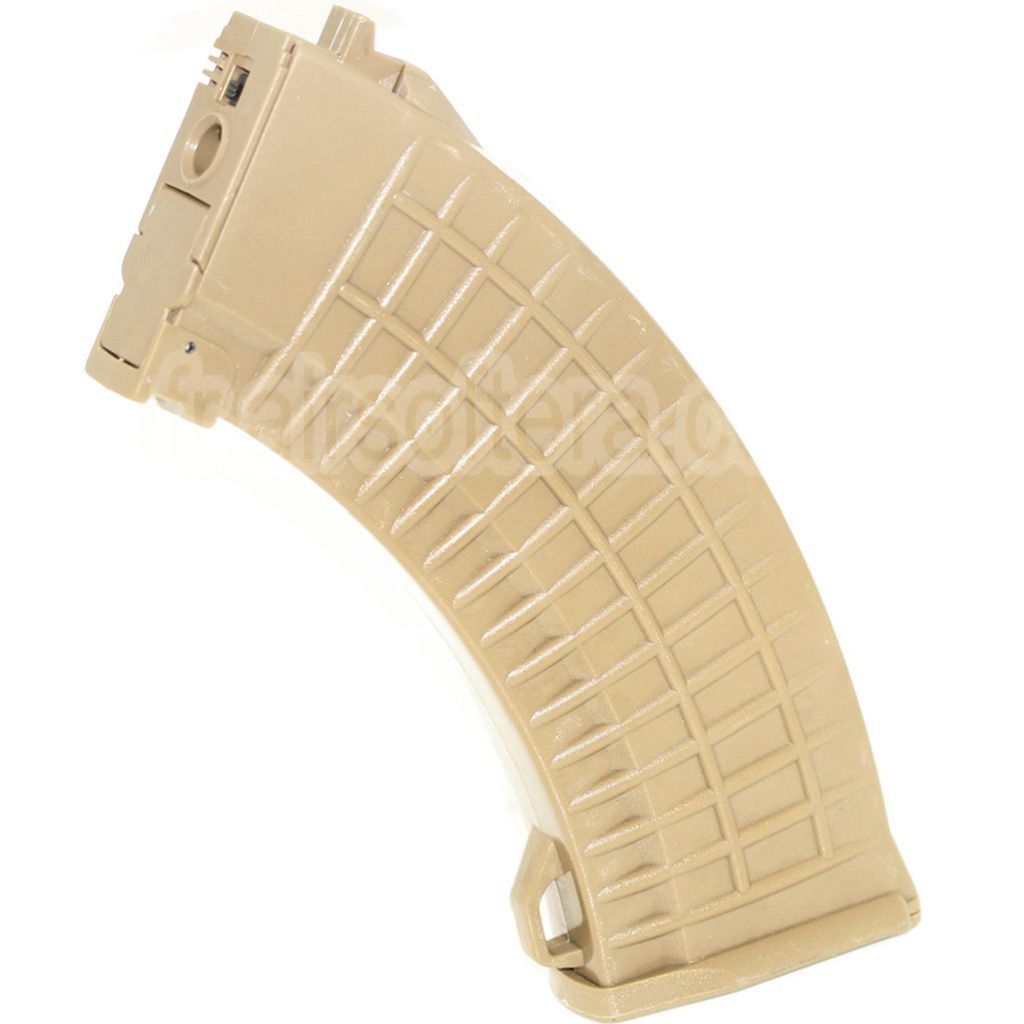 CYMA 550 Billes Hi-Cap Bulgarie Waffle Chargeur Convient pour AK Série AEG Fusil Airsoft