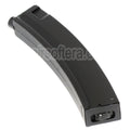 CYMA 260 Billes Hi-Cap Chargeur Convient pour MP5 Série AEG Fusil Airsoft Noir