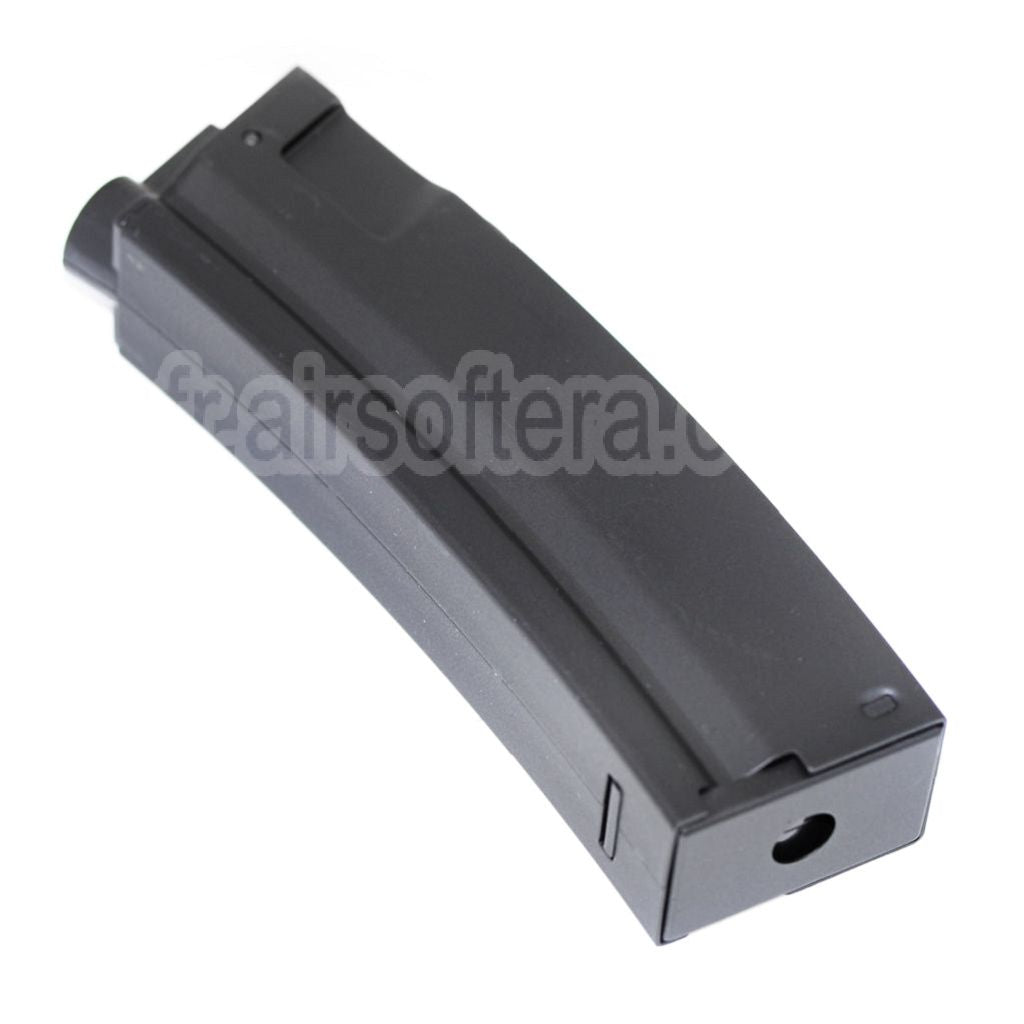 CYMA 65 Billes Mid-Cap Chargeur Court Type Convient pour Classic Army / CYMA / G&amp;P / Golden Eagle / JG / SRC / Tokyo Marui MP5 Série AEG Fusil Airsoft Noir