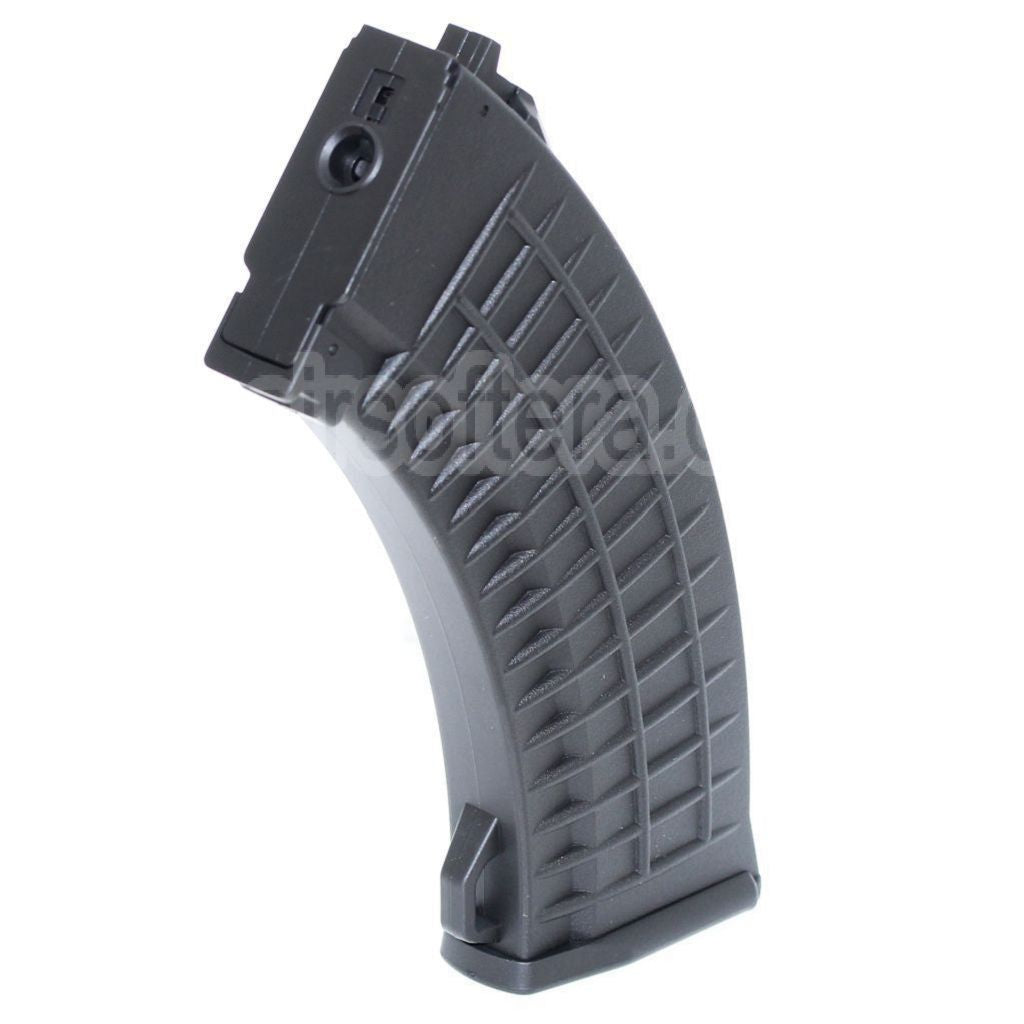 CYMA 150 Billes Waffle Mid-Cap Chargeur Convient pour AK Série AEG Fusil Airsoft Noir