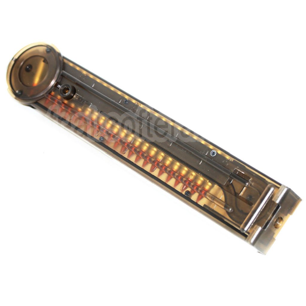 CYMA 68 Billes Standard Chargeur Convient pour Classic Army KS Jing Gong JG Golden Eagle CYMA DOUBLE BELL Tokyo Marui P90 Série AEG Fusil Airsoft