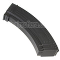 CYMA 600 Billes Métal Flash Chargeur Convient pour AK Série AEG Fusil Airsoft Noir