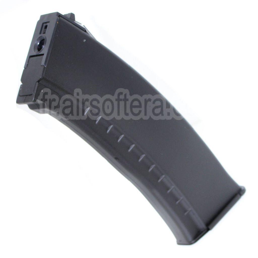 CYMA 500 Billes Flash Chargeur Convient pour AK Série AEG Fusil Airsoft Noir