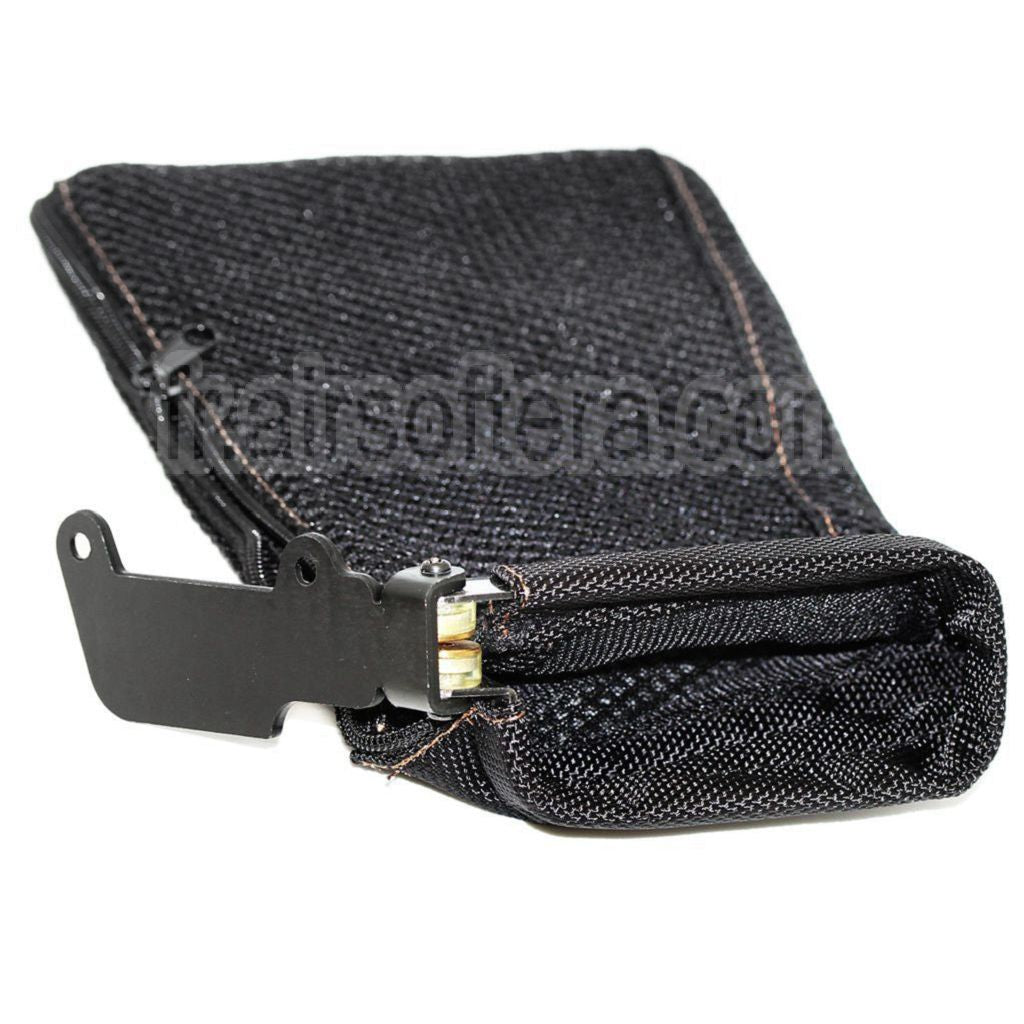 PPS Molle Assault Combat M870 Shotgun Cartouche Collecteur Sac Bag Noir