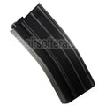 E&amp;C 30 Billes Métal Mid-Cap Chargeur Convient pour M4 M16 Série AEG Fusil Airsoft Noir