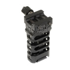 5KU Détachement Rapide QD Ultralight Vertical Poignée Convient pour 20mm Picatinny Rail Noir