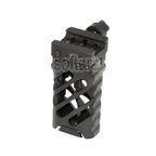 5KU Détachement Rapide QD Ultralight Vertical Poignée Convient pour 20mm Picatinny Rail Noir