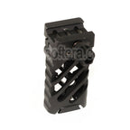 5KU Détachement Rapide QD Ultralight Vertical Poignée Convient pour 20mm Picatinny Rail Noir