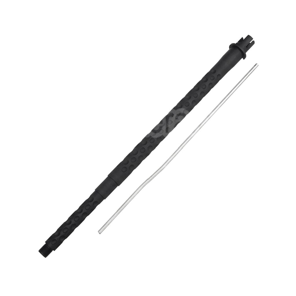 5KU SR16 E3 Aluminium Canon Extérieur -14mm CCW sens antihoraire Convient pour AEG Fusil Airsoft