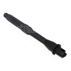 5KU 225mm 8.75 Pouces Aluminium Canon Extérieur -14mm CCW sens antihoraire Convient pour M4 M16 Série AEG Fusil Airsoft Noir