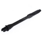 5KU 260mm 10.25 Pouces Aluminium Canon Extérieur -14mm CCW sens antihoraire Convient pour M4 M16 Série AEG Fusil Airsoft Noir