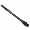 5KU 320mm 12.5 Pouces Aluminium Canon Extérieur Carabine Longueur -14mm CCW sens antihoraire Convient pour M4 M16 Série AEG Fusil Airsoft Noir