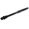 5KU 290mm 11.5 Pouces Aluminium Canon Extérieur Carabine Longueur -14mm CCW sens antihoraire Convient pour M4 M16 Série AEG Fusil Airsoft Noir