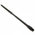 5KU 510mm 20 Pouces Aluminium Canon Extérieur -14mm CCW sens antihoraire Convient pour M4 M16 Série AEG Fusil Airsoft Noir