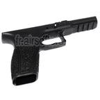 APS Polymère Pointillé Pistolet Poignée Le Châssis Convient pour APS A-CAP Série GBB Pistolet Airsoft Noir