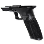 APS Polymère Pointillé Pistolet Poignée Le Châssis Convient pour APS A-CAP Série GBB Pistolet Airsoft Noir