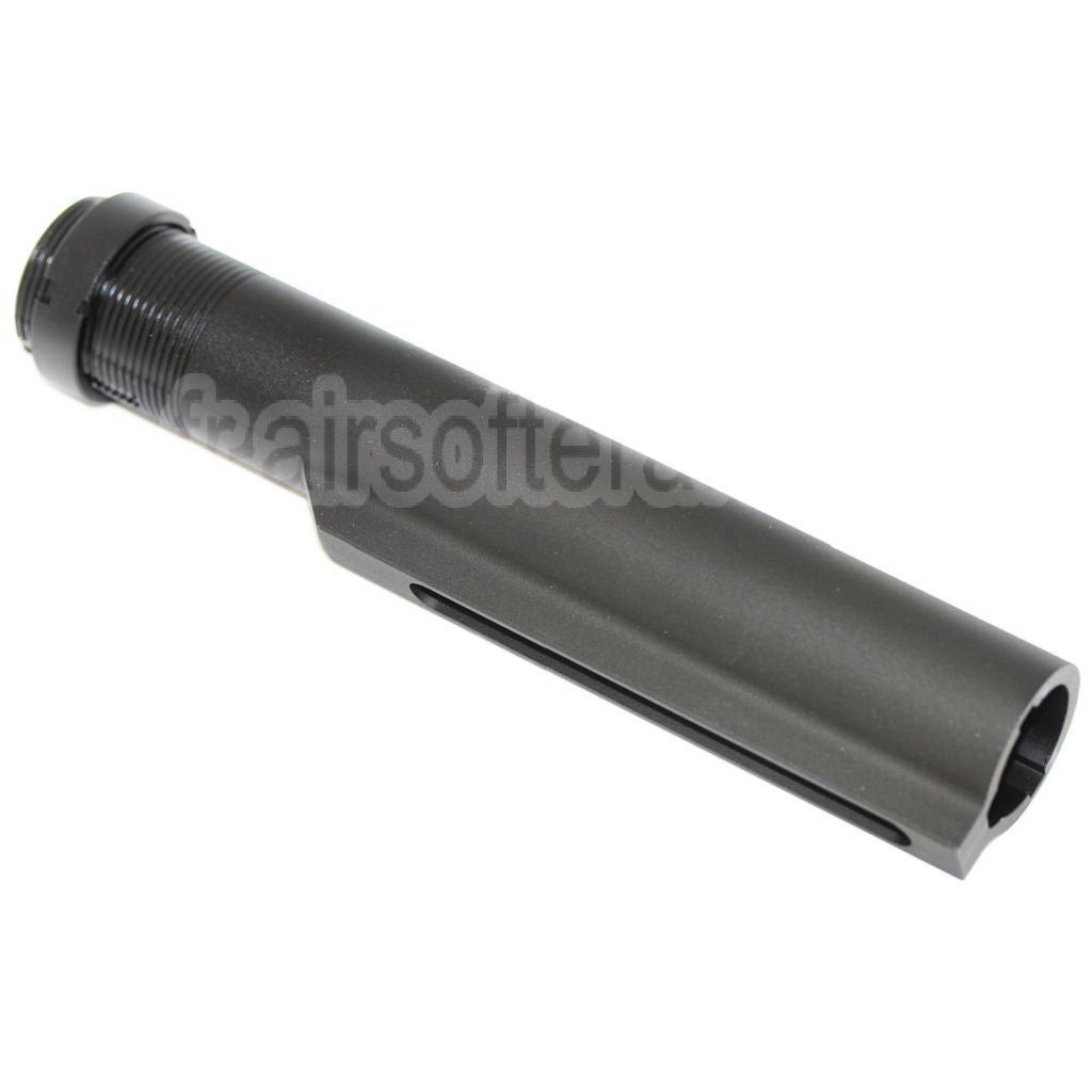 APS 6-Positions Crosse Buffer Tube Convient pour CAM870 Série Shotgun Airsoft Noir